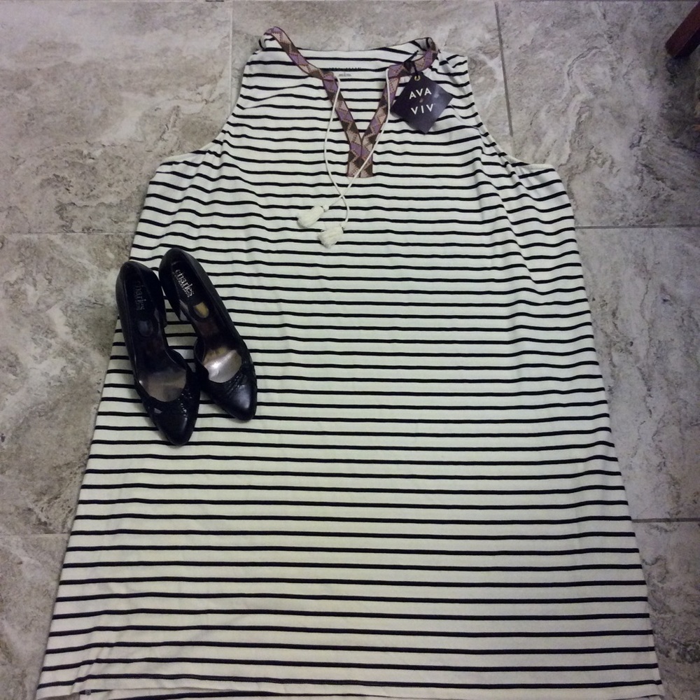 Ava & Viv size 3X